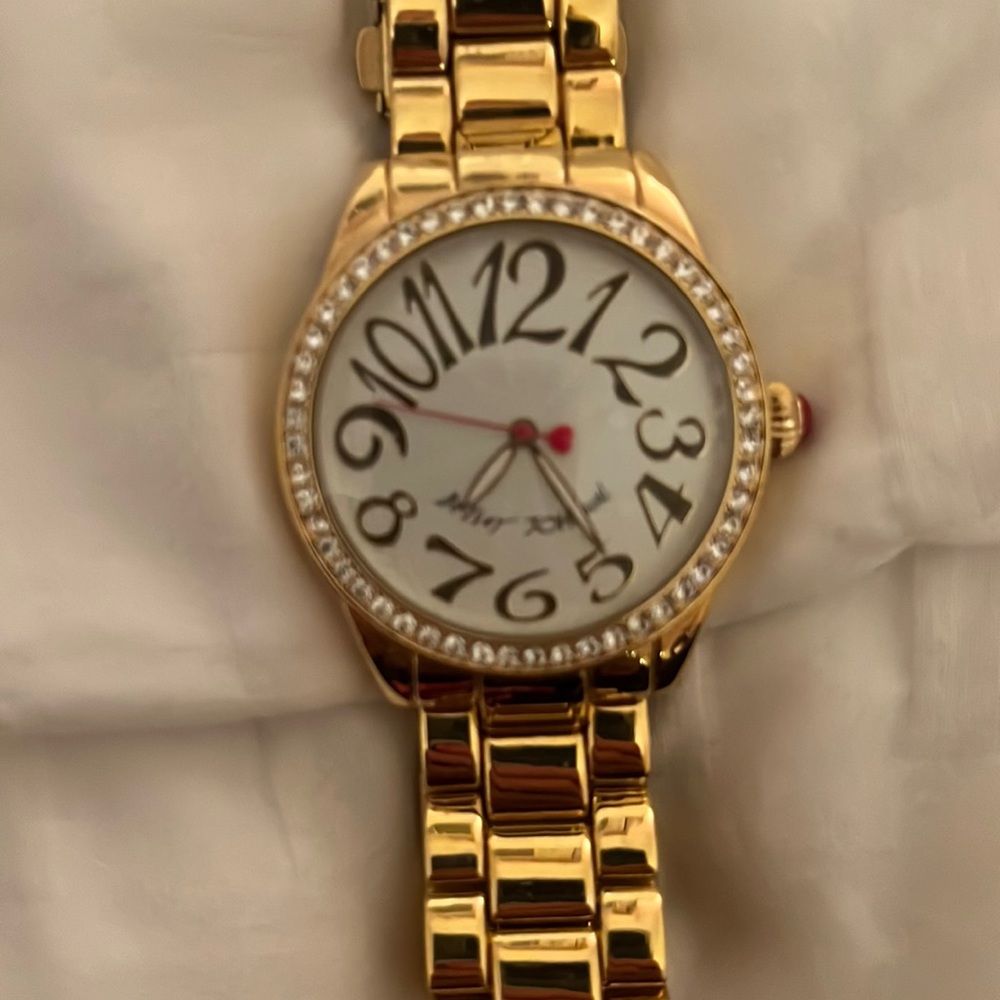 Betsey Johnson Watch